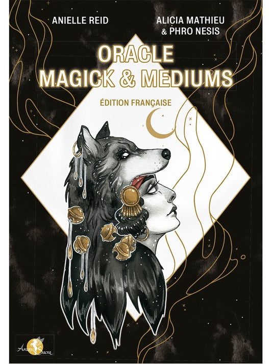 Oracle Magick & Médiums - Coffret