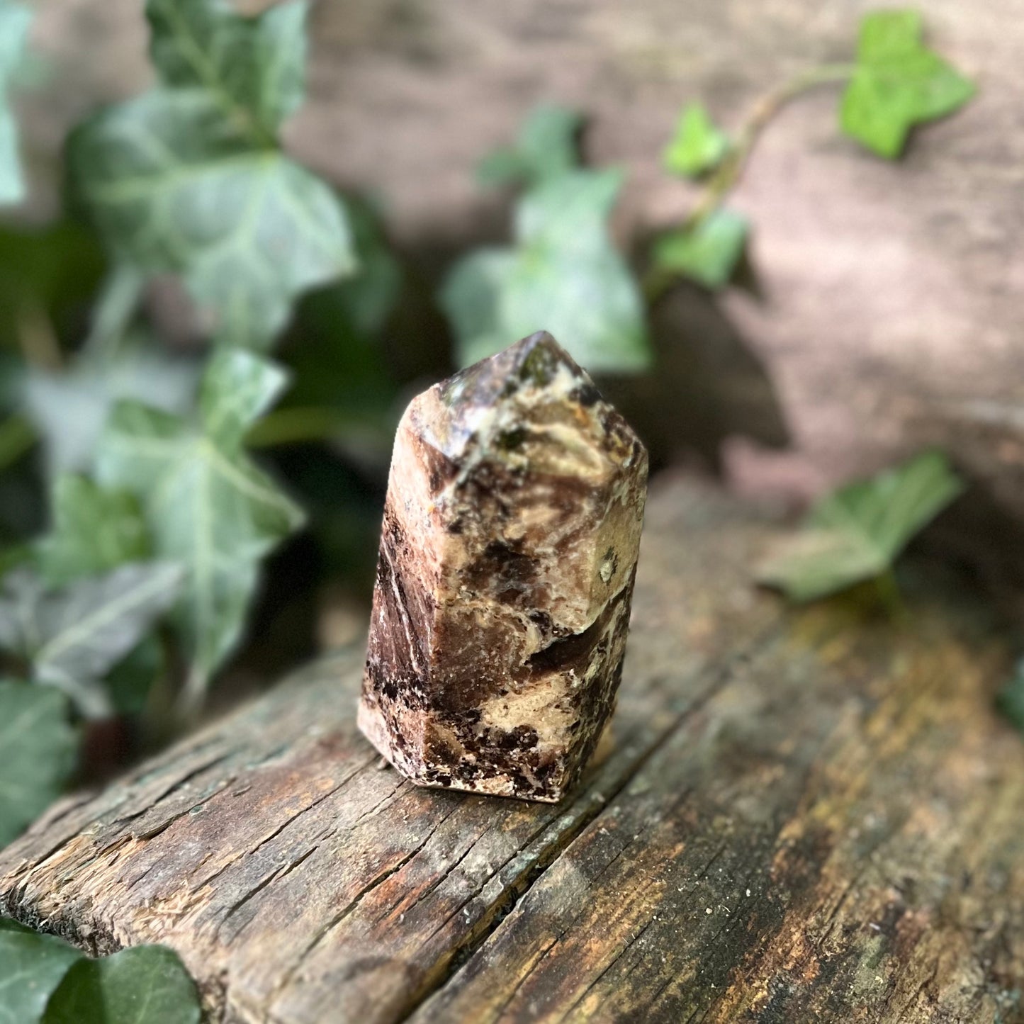 Pointe Opale noire - 120g