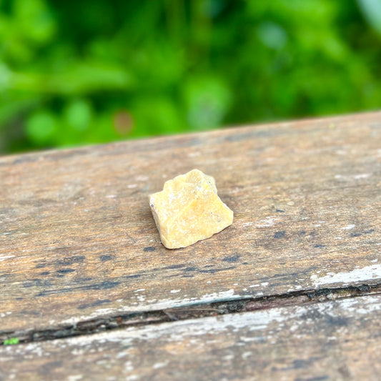 Aventurine Jaune brute - 30 mm