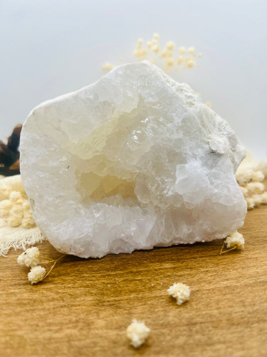 Géode de Quartz - 530 à 700g