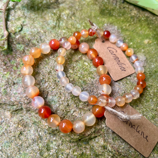 Bracelet Cornaline