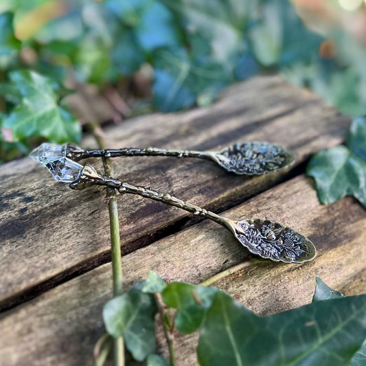 Cuillère Witchy Cristal