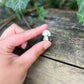 Mini champignon Agate mousse