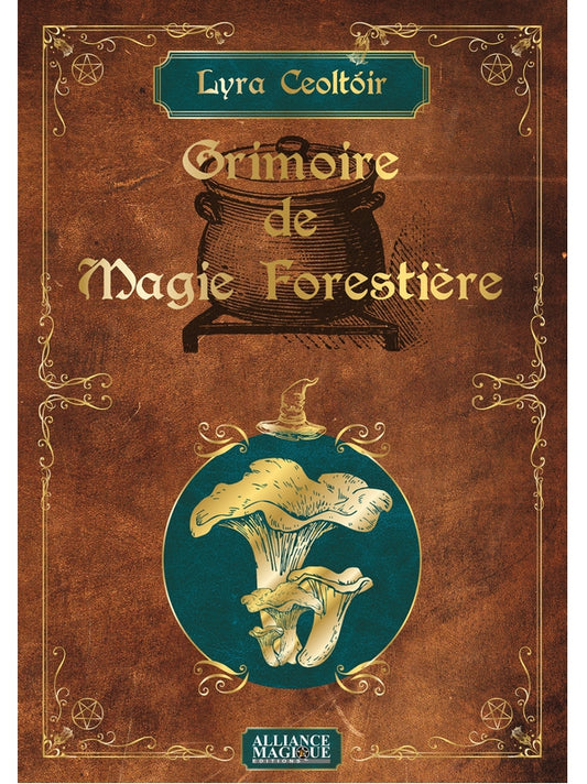 Grimoire de Magie Forestière