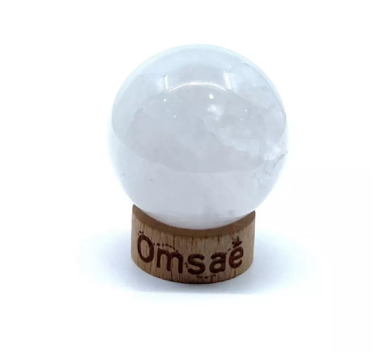 Sphère / Boule en Cristal de roche - Purification et énergie