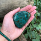 Forme libre Chrysocolle - 140g