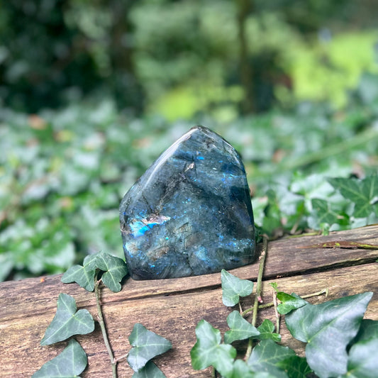 Forme libre Labradorite - 1Kg