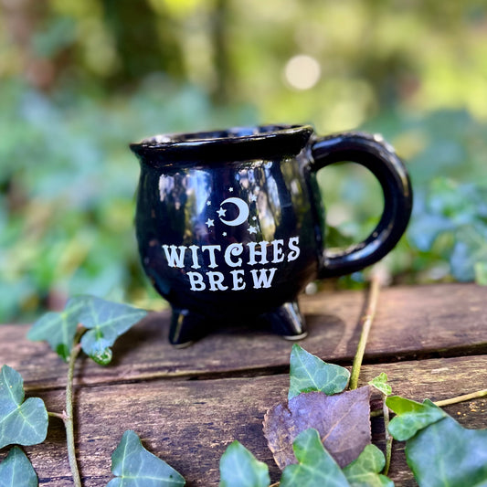 Mug Chaudron Witches Brew