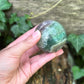 Sphère Fluorite bicolore - 400g