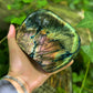 Forme libre Labradorite - 1,3kg