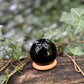 Sphère Obsidienne noire - 280g