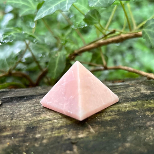 Pyramide - Opale Rose