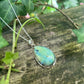 Collier Freyja - Labradorite - Pendentif goutte - argent 925