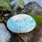 Galet Turquoise de Madagascar - 70 à 90g