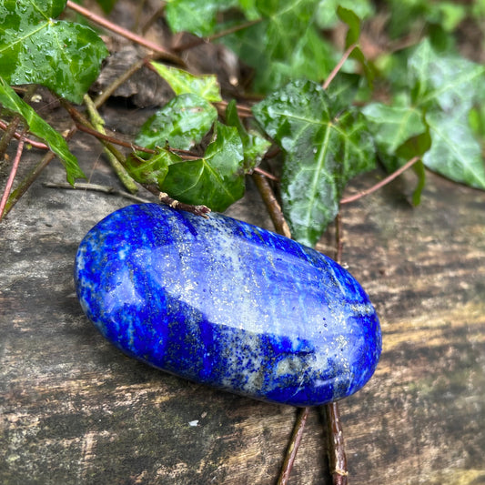 Galet - Lapis Lazuli