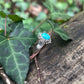 Bague Marquise - Turquoise argent 925