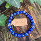 Bracelet Lapis lazuli