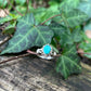 Bague Marquise - Turquoise argent 925