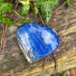 Cœur Lapis lazuli - 180 à 200g