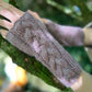 Mitaines Cailleach lavande