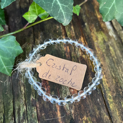 Bracelet Cristal de roche