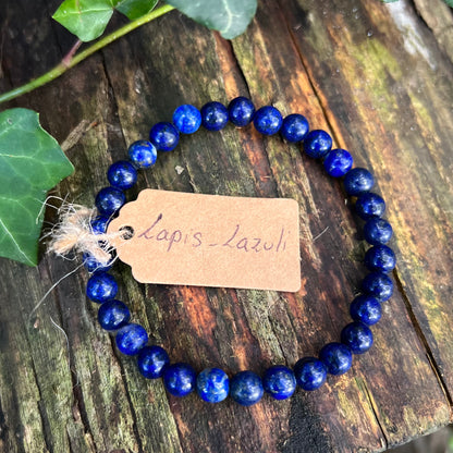Bracelet Lapis lazuli