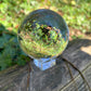 Boule de cristal - 11cm
