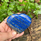 Cœur Lapis lazuli - 180 à 200g