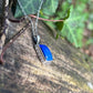 Collier Frigg - Lapis lazuli - argent 925