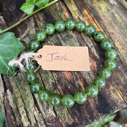 Bracelet Jade néphrite