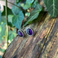 -30% Boucles d'oreilles Frigg Améthyste